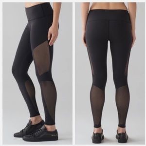 Lululemon Reveal Tights